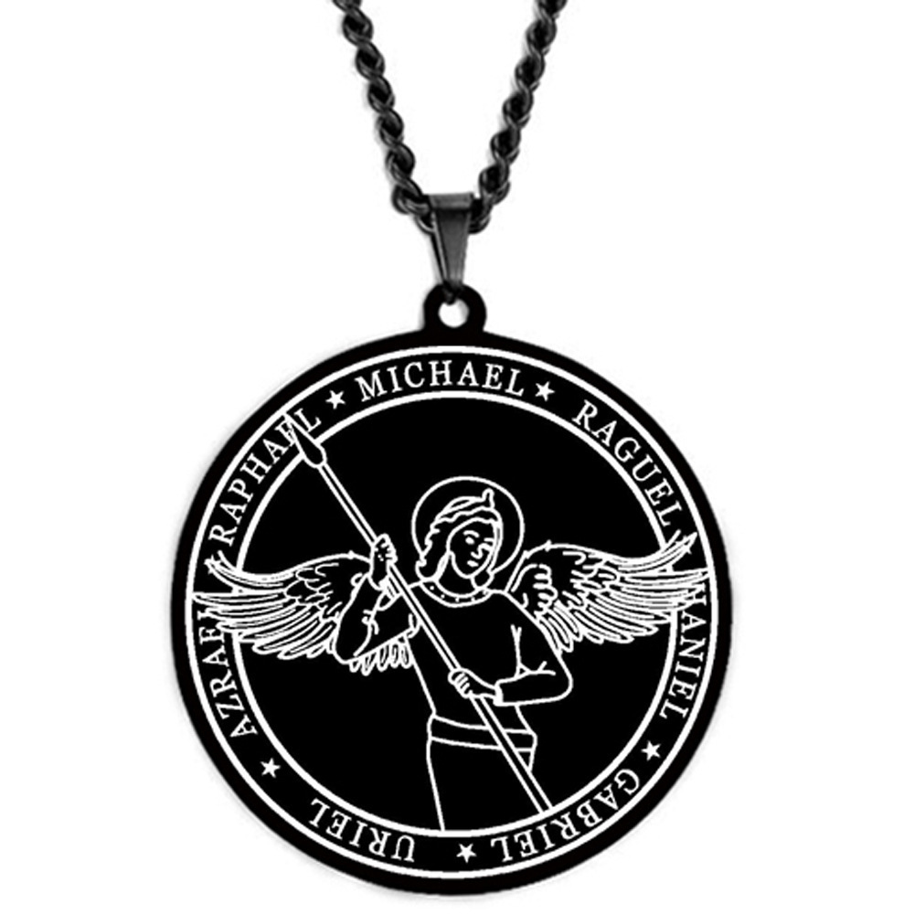 Collar negro 5