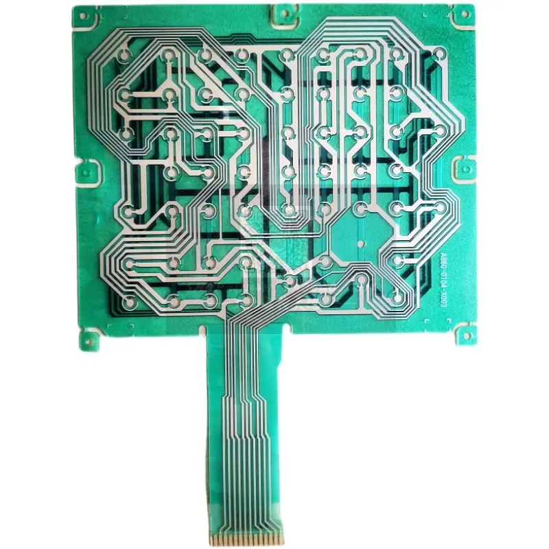 แผงวงจรคีย์บอร์ด A860-0104-X003ผลิตในประเทศจีน