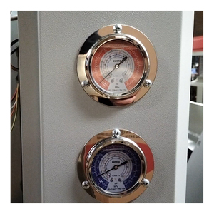 冷室风冷一体机制冷机组集成冷凝器机组制冷系统 - Product Image 3