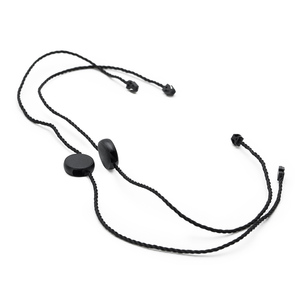 Cuerda de poliéster de plástico recubierta para etiqueta de ropa de nailon superventas de alta calidad para etiqueta colgante - Product Image 5