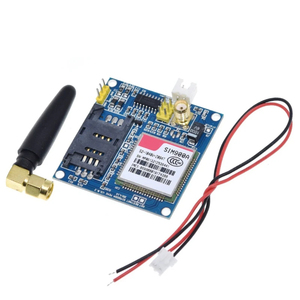 Sim900a Sim900 Mini V4.0 Wireless Data Transmission Module Gsm Gprs Board Kit W/antenna C83