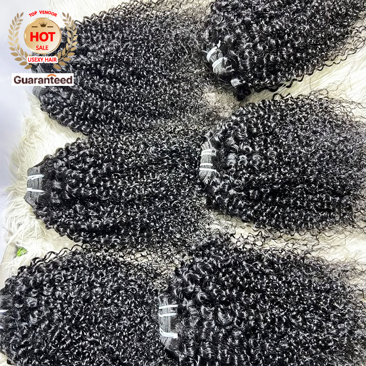 Afro Kinky rizado