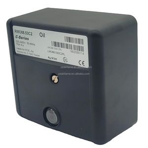 Burner điều khiển, ban đầu Siemens rmo88.53c2, công nghiệp Burner lập trình điều khiển, dầu Burner phụ tùng - Product Image 3