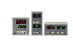Fuente de alimentación de interruptor personalizada, controlador de temperatura PID digital de 6 canales para máquina de impresión