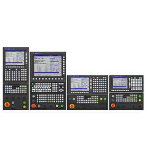 CNC-Controller-Serie CNC-System GSK 25i, geeignet für Fräsmaschinen, Transformation des Bearbeitungs zentrums - Product Image 5