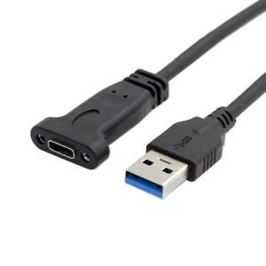 สายอะแดปเตอร์ OTG คุณภาพสูง USB C Mini B ตัวแปลงข้อมูลแบบถักมุมขวาแบบ on-The-Go สำหรับคอมพิวเตอร์มินิ USB 5ขาตัวผู้ - Product Image 3