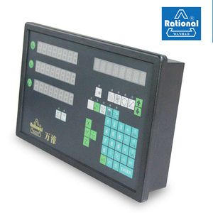 Nuovo DC3000 macchina completa tornio DC3000 DRO Kit di lettura digitale Display Monitor e 3 pezzi di Encoder scala lineare 0-1000mm - Product Image 3