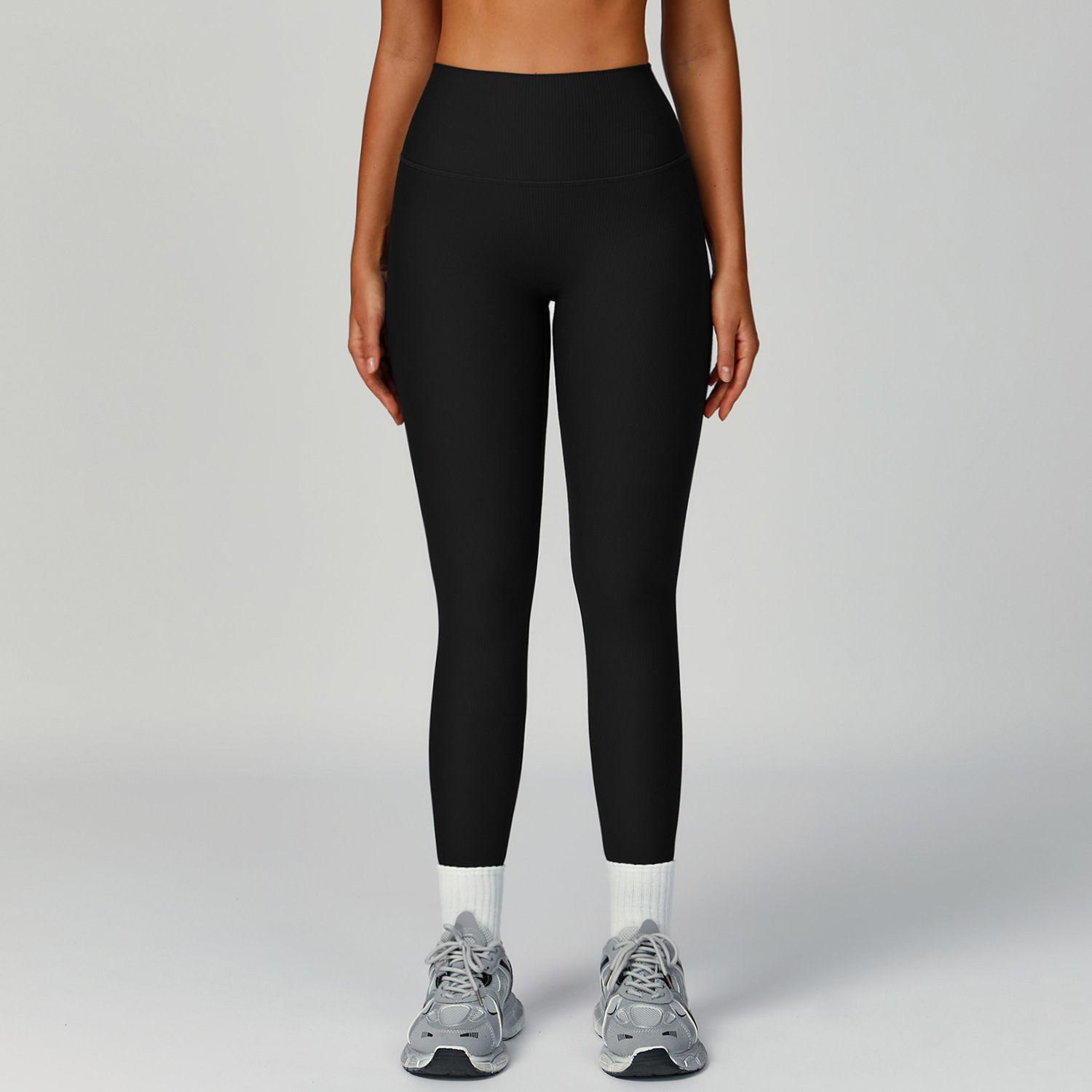 Black leggings