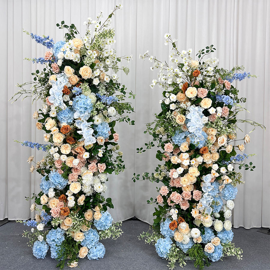 ซุ้มดอกไม้ 1 ดอก