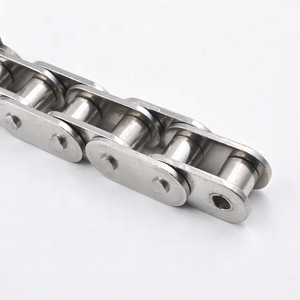 Fabrika doğrudan endüstriyel kısa Pitch makaralı zincir 08A 10A 12A 16A <span class=keywords><strong>20A</strong></span> iletim paslanmaz çelik 304 316 OEM desteklenen