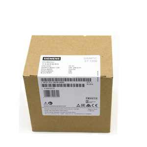 PLC <strong>Controller</strong> Module New and Original Simatic S-7-1200 S71200 S7-1200 1212c DC/RLY 1200 1212 Cpu Plc <strong>Controller</strong> 6es721 - Product Image 1