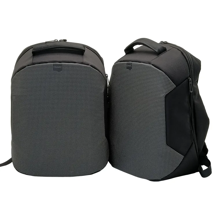 Oybp-1103 Haute qualité grande capacité sac à dos bureau nylon targus étanche sac d'ordinateur sac à dos pour ordinateur portable pour hommes mochila