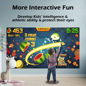 Miniproyector de pantalla táctil Y2, Sistema Inteligente Android 2022, Wifi, 4k, proyectores Led educativos, novedad de 9,0 - Product Image 5