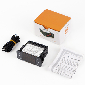 Hot Selling EK-3020 Smart <strong>Digital</strong> Display <strong>Temperature</strong> Control Thermostat <strong>Temperature</strong> <strong>Controller</strong> With Sensor - Product Image 6