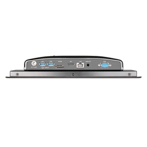 10.4 12 Inch <strong>Embedded</strong> All in One Industrial PC True Flat Android 12/Linux OS Industrial Touchscreen Panel PC with Rk3568 2g+32g - Product Image 6