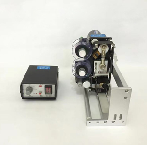 HP-241 elektrische Farbband codier maschine drei Zeilen