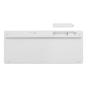 Mini teclado ABS 2,4 GHZ y mouse Combo para MAC WINDOWS ANDROID Disponible en FRANCÉS INGLÉS ÁRABE - Product Image 4
