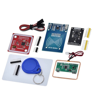 RFID-Modul PN532 RC522 MFRC-522 RDM6300 Kits S50 13,56 MHz 125kHz 6cm mit Tags SPI Write & Read 2560 - Product Image 2