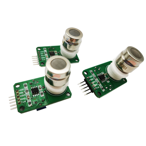 Sonda Gas uscita analogica personalizzata controllo qualità aria biossido di carbonio CO2 moduli sensore MG811 - Product Image 1
