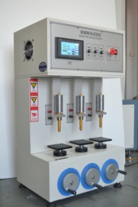 <strong>5</strong> Stations Switch Button Life <strong>Testing</strong> Machine, Click Fatigue Tester - Product Image 4