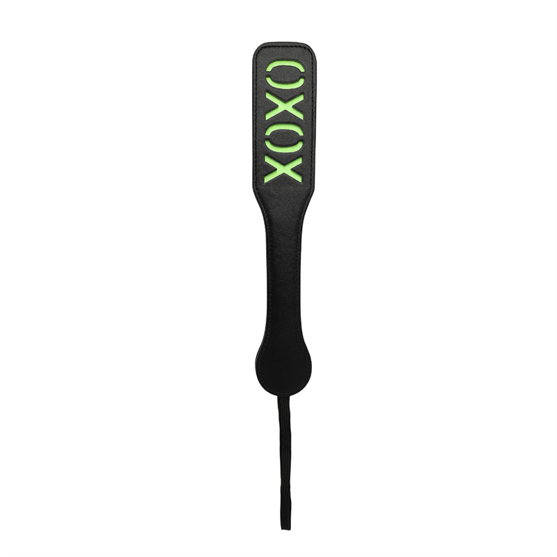 XOXO noir
