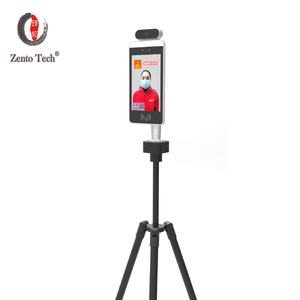 スマートセキュリティデバイスAI顔認識生体アクセス制御マシン体温センサーターミナルスキャンSDK - Product Image 4