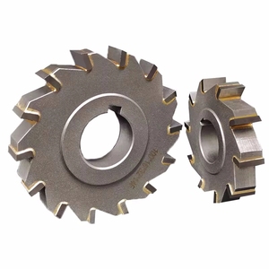 Tungsten Steel Three Side Edge Milling <strong>Cutter</strong> 75 80 100 <strong>125</strong> Welding Carbide Customized Milling <strong>Cutter</strong> Inlaid Alloy Tool - Product Image 1
