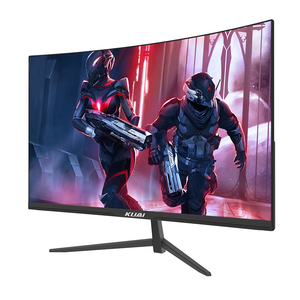 VA Curved <strong>Computer</strong> Screen FHD 1920x1080p 75hz Monitors 24 Inch VESA Wall Mounted LCD Pc Monitor <strong>Computer</strong> 24 Inch Monitor - Product Image 4