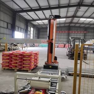 Automatic Industrial <strong>Robot</strong> Stacker Palletizer <strong>Stacking</strong> <strong>Machine</strong> for Box Pallet Stacker Automatic Column Palletizer - Product Image 4
