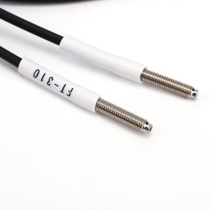 Sensor óptico de fibra óptica, producto en oferta, M3, M4, M6, reflejo difuso, R15