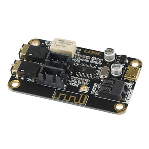 Decodificador MP3 BT 4,2, amplificador de audio de altavoz artesanal, panel modificado, no destructivo, módulo receptor de audio