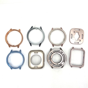 Parti di guscio in lega di alluminio CNC lavorazione tornio CNC cassa dell'orologio di precisione parti in alluminio cnc - Product Image 1