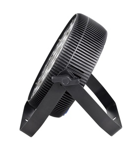 ไฟพาร์ LED Pro DJ 24x18W 6IN1 rgbwaauv DMX แบบแบน LED PAR Manual - Product Image 6