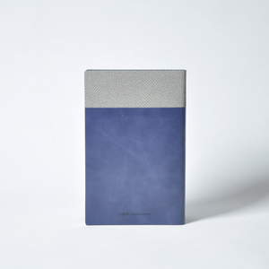 厂家直销环保仿PU皮革可定制笔记本定制Logo软封面日记本 - Product Image 3