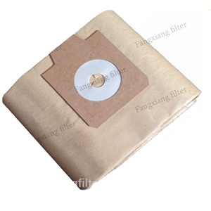 Replacement for Vacuum Cleaner <strong>Nilfisk</strong> GD930 Brown E22/UZ930/Z951 Dust Filter Bag - Product Image 2