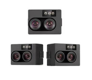 1/2.7 "2MP CMOS WDR + 2MP 1080P สี + B/W กล่องกล้องที่มี3.6mm เลนส์ distortionless ม้วนชัตเตอร์ USB สำหรับกล้องถ่ายวิดีโอ - Product Image 4