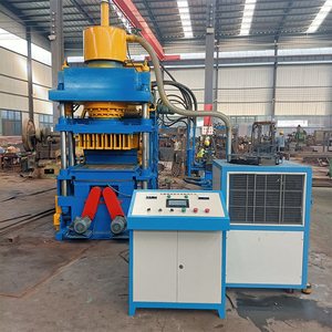 Fully automatic bidirectional static pressing <strong>brick</strong> <strong>machine</strong> - Product Image 4
