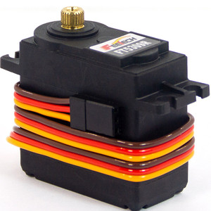3V 9KG Any Angle 360 Degree Continuous Rotation Feetech 6V High Speed FT5309R <strong>RC</strong> Servo Motor for <strong>Arduinos</strong> Drone Helicopter Parts - Product Image 1