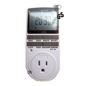 Neueste gute Qualität Electric Weekly Digital anzeige programmier barer Küchen-Timer-Schalter - Product Image 1