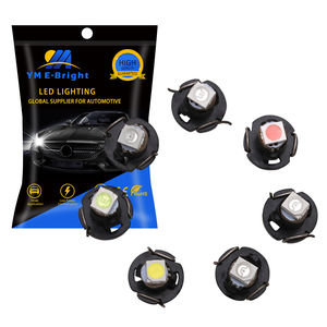 T3 <strong>T4</strong>.<strong>2</strong> <strong>T4</strong>.7 1 SMD <strong>LED</strong> Car Dashboard Warning Indicator Light - Product Image 1