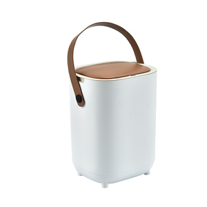 16L长方形垃圾塑料卫生街分类厨房智能垃圾桶传感器垃圾桶 - Product Image 2