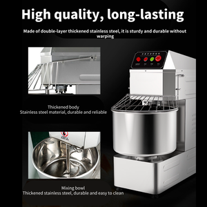 100 kg bột trộn Bánh Mì-Máy trộn bột nhào Đức để làm bánh mì-giá máy làm bánh mì - Product Image 4