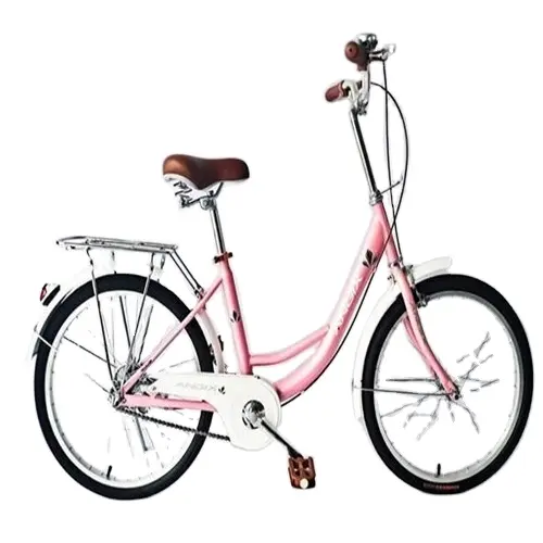 Soporte de asiento de plástico para niñas bicicleta niños bicicleta de aluminio 16