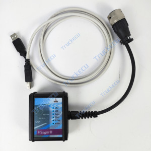Диагностическое Программирование Xplore HS Light II Serdia Deutz HS Light 2 Emr234 SerDia 2000 HS LIGHT II Decom диагностический инструмент - Product Image 2