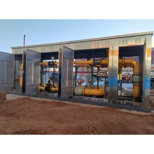 Tùy Chỉnh Thu nhỏ đa khí điều chỉnh với áp lực giảm hệ thống và đo Carbon thép & thép không gỉ 1-năm bảo hành - Product Image 4