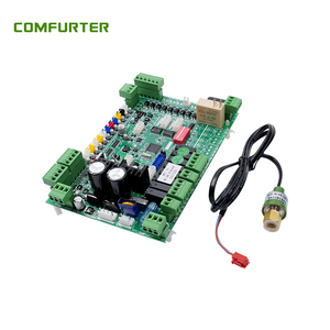 Hava kaynağı heatpump baskılı devre pcb tasarım ve yazılım geliştirme bölünmüş klima elektronik ana controlboard - Product Image 3