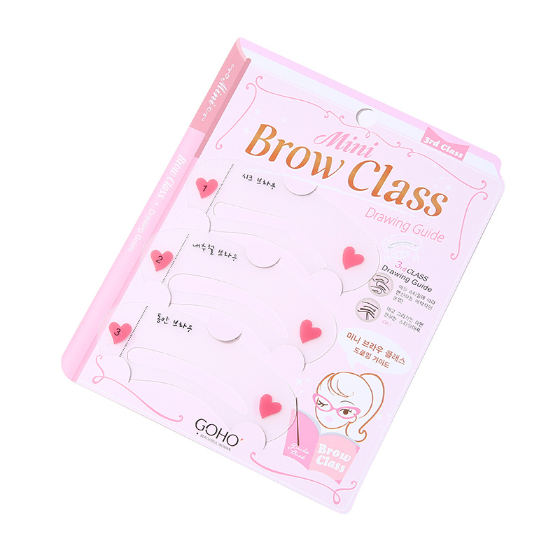 3 tarjetas de papel EVA