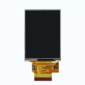 Moduli LCD da 2.4 pollici TFT di alta qualità 240*320 Touch Screen a 45 Pin Display ili9341 Driver IC LCM schermi a colori - Product Image 5