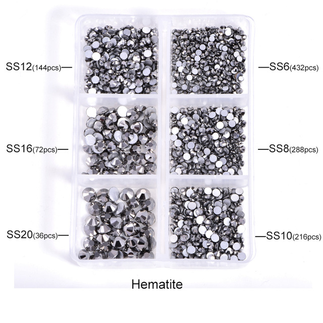 P35 Hématite