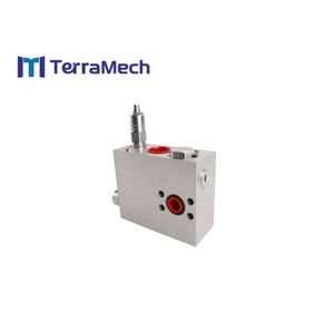 5338069 SEM660D工作液压系统卸荷阀SEM原始备用SEM 660D装载机阀 - Product Image 6